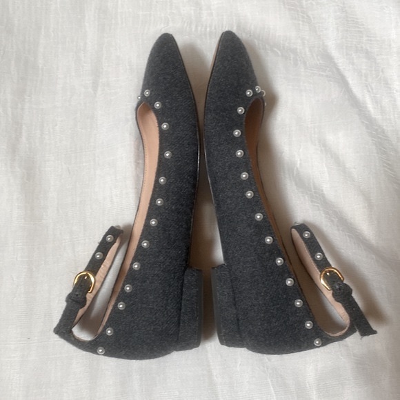 J.Crew Ballet Flats EUC - Picture 4 of 12